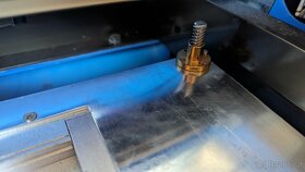 NOVÝ A VYLEPŠENÝ CO2 laser 40W - 12