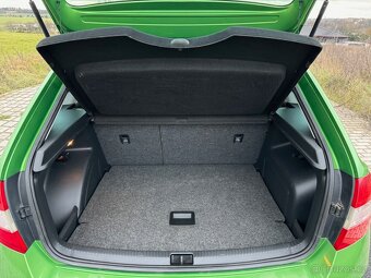 Škoda Rapid Spaceback 1.2 TSI alu - 12