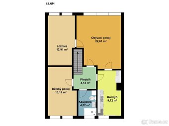 Prodej domu v Městečku Trnávka - 12