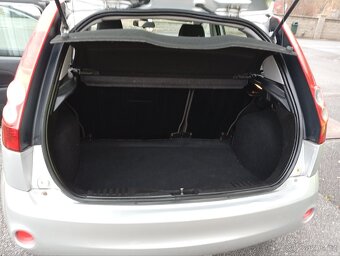 Ford Fiesta 1.3 benzín  2008 - 12