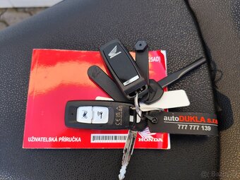 HONDA Forza 125 ČR 6200km, do provozu 2025 - 12