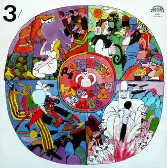 Prodám svou sbírku gramofonových desek - POHÁDKY - 16 - 12