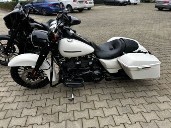 Harley-Davidson Road King Special 4400km TOP stav - 12