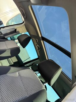 Volkswagen sharan 2.0 TDi,klima,výhřevy, - 12