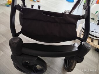 Prodám kočárek Lazio kunert - 12