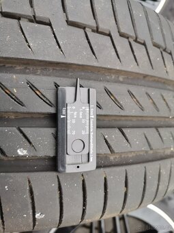 Originální alu kola na Mercedes V model W447 - 12