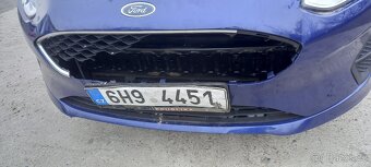 FORD FIESTA 1,0i r.v.2018,KLIMA,DOHODA - 12