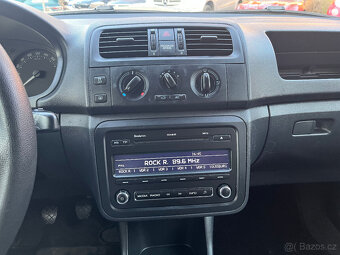 ŠKODA FABIA  1,2 i   44  Kw - 12