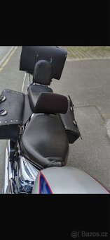 Yamaha dragstar XVS650 4VR - 12