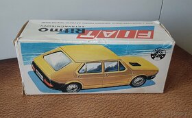 Fiat ritmo s originální krabičkou 1986 ITES stará hračka - 12