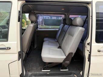 VW T5 2.5TDi 96kW - r.v. 2006 - náhradní díly - 12