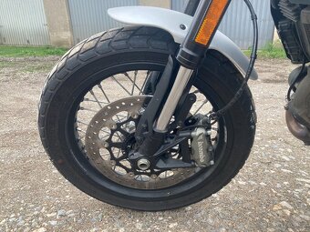 Ducati Scrambler 800 Classic - 12