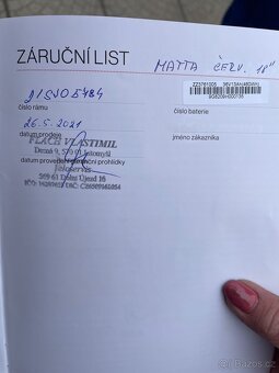 Elektrokolo dámské - 12