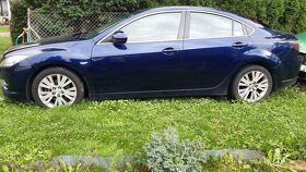 mazda 6 GH  náprava, dveře, prahy, blatníky... - 12