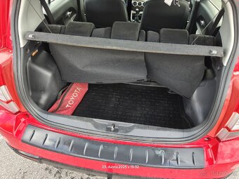 Toyota Urban Cruiser 1,3 VVTi - 12