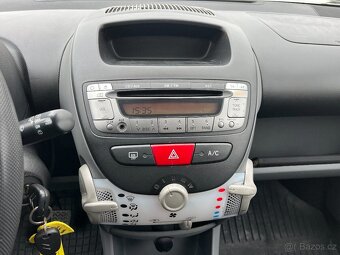 Citroën C1 1.0i 50kW 1.majitel - 12