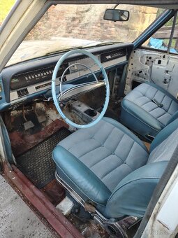 Opel Admirál (A) r.v 1965 CZ doklady - 12