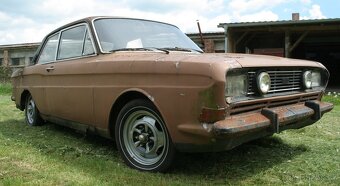 Ford Taunus RS15 M - 12