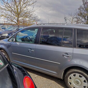 Volkswagen Touran II 2.0 Tdi DSG BMM 103 KW 236tkm r.7/2008 - 12