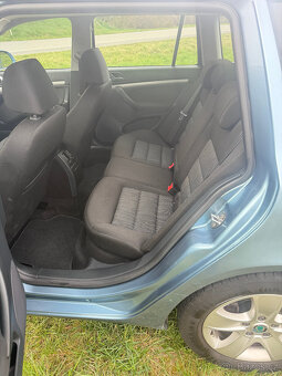 Škoda Octavia 2.0 TDI 103KW serviska nova technicka 2012 - 12