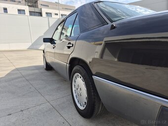 Mercedes w124 300D - 12