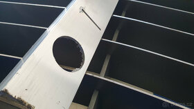 CNC Plazma 1100x 2100mm s možností rotační osy - 12