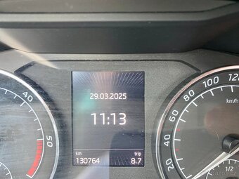 Škoda Superb, 2.0 TDI, 110 kW, 4x4 - 12
