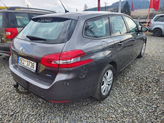 Peugeot 308 1.6 BlueHDI Combi 88 kW, koup. CZ - 12