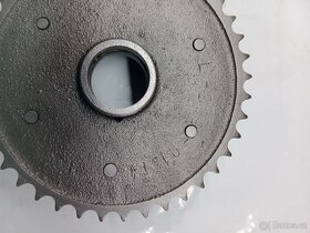 ČZ 125 B T SPOJKOVÝ KOŠ ORIGINÁL - 12