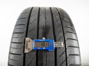 BMW 3 F30 F32 F36 - Originání 18" alu kola - Letní pneu - 12