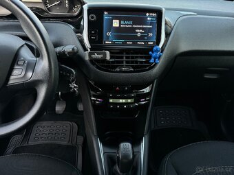 Peugeot 208 1.2 Active Dig.Klima ČR 62 TKM Nové rozvody - 12