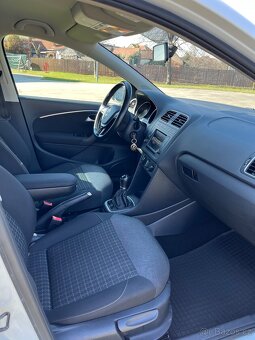 Volkswagen Polo 1.2TSI 66kw - servisní kniha - 12