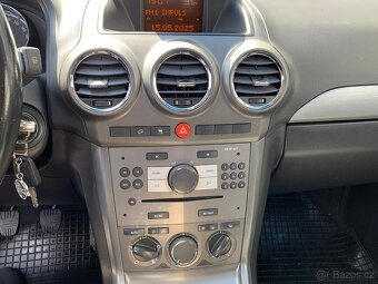 Opel Antara 2.0 CDTi, 110KW - 12