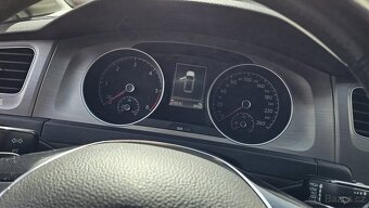 VW GOLF VII  1.6. DIESEL 81kw DSG - 12
