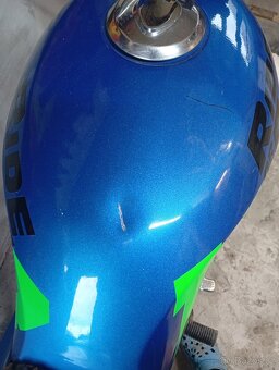 Yuki sport 125 - 12