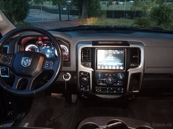 Dodge Ram Big Horn 5.7 Hemi - 12