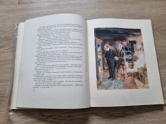 Sada 2 knížky Karel V. Rais: Horské kořeny, Západ - 12