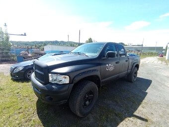 Dodge Ram 1500 Hemi 5,7 4x4 lpg - 12