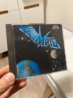 Hudební CD - první polovina seznamu - 12