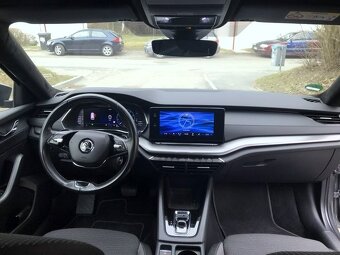Škoda Octavia 4 Kombi, 2.0 TDI - TOP Stav  - 12