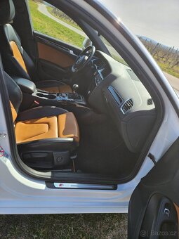 Audi A4 1.8tfsi 2013 - 12