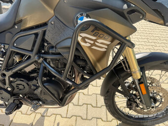 BMW F 800 GS - 12