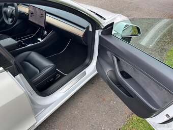 Tesla Model 3,  Standard Range +, tazne, DPH, SOH 86% - 12