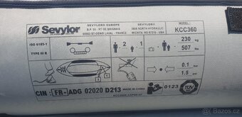 Kajak Sevylor Hudson - 12