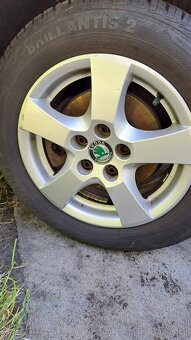 Škoda fabia - 12
