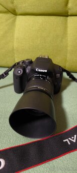 Digitální fotoaparát Canon EOS 700D - 12