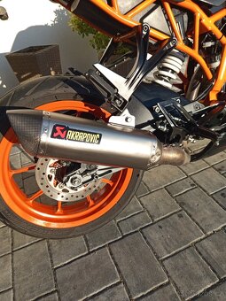KTM RC 125 11kw 2014 - 12