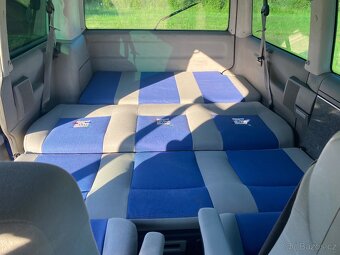 VW MULTIVAN T4 ATLANTIS 2.5 TDI 75KW - 12