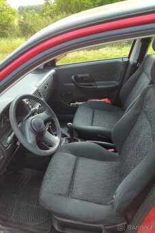 VW Polo 1.6i benzín - 12