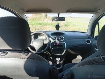 Citroen C3 1.1i 44Kw rv 2008 - 12
